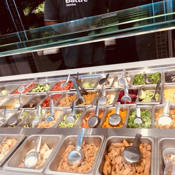 Chopt Creative Salad Co. - Salad Near Me - Richmond, Virginia Chopt Creative Salad Co. - Salad Near Me - Richmond, Virginia