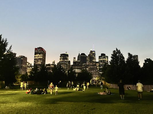Brooklyn Bridge Park by null Brooklyn Bridge Park by null