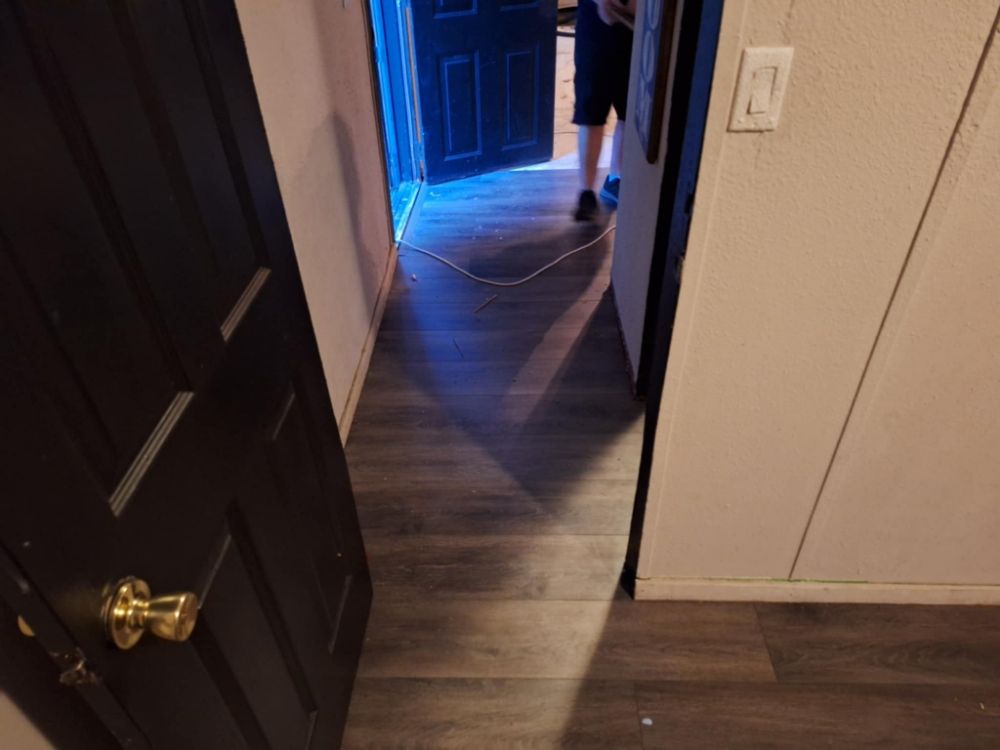 Slide of B & M Handyman Services