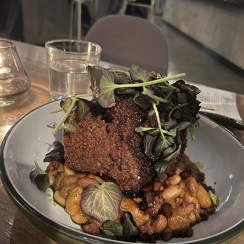 Brenner Pass - Pork Shank - Modern European Near Me - Richmond, Virginia