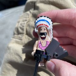 Bricks & Minifigs - South Jordan - Super epic Patrick