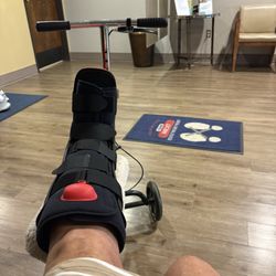 San Gabriel Valley Surgical Center - Waiting to be taken back