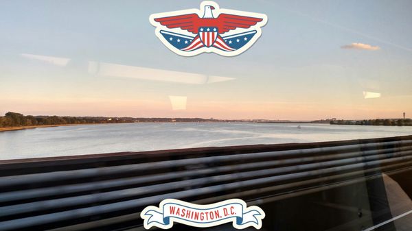 Arlington Memorial Bridge by null