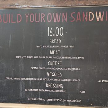 The Lunch Box - Sandwich menu - Sandwiches Near Me - Skyforest, California The Lunch Box - Sandwich menu - Sandwiches Near Me - Skyforest, California
