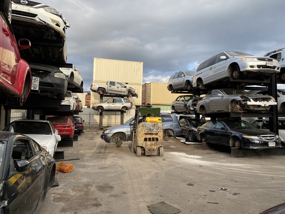 OAHU CYBER JUNKYARD 10 Photos & 16 Reviews 1061 Mikole St Street Hi, Street, HI Yelp