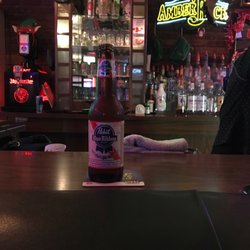 Katz Lounge - PBR kind of bar