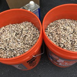 Hybrid Concrete Surfaces