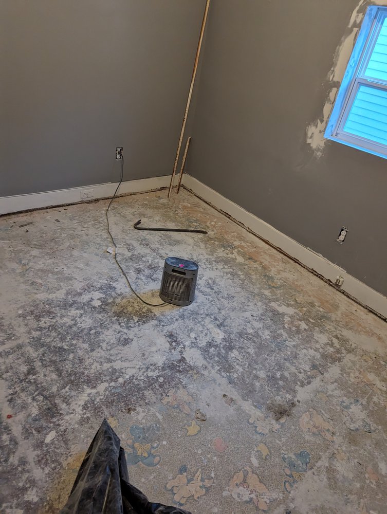 Slide of Foor For All Construction