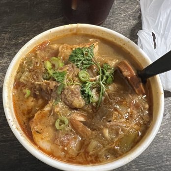 Cane Patch Kitchen - Gumbo - Soul Food Near Me - San Diego, California