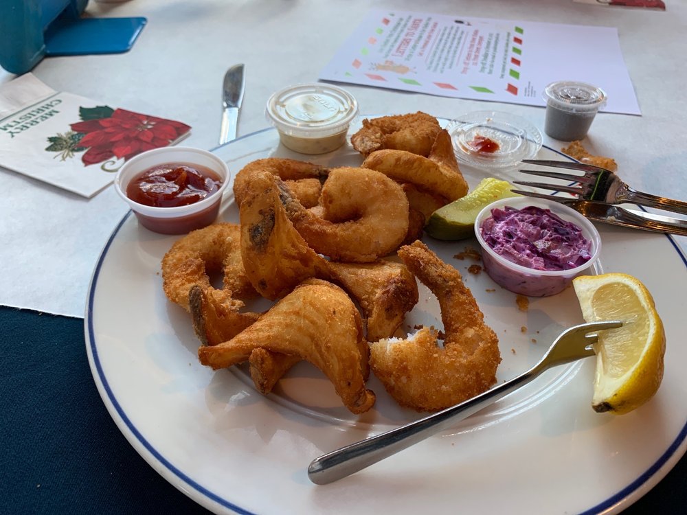 Front Street Station — Mexican restaurant in Greenport
