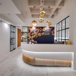 Metropolis Dermatology - Reception Desk