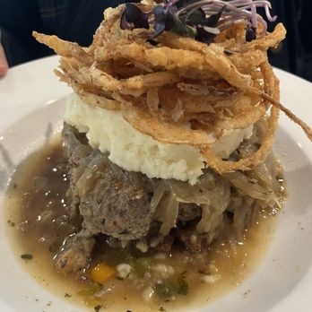 The Fireside Restaurant - Meatloaf - Cajun/Creole Near Me - Egg Harbor, Wisconsin