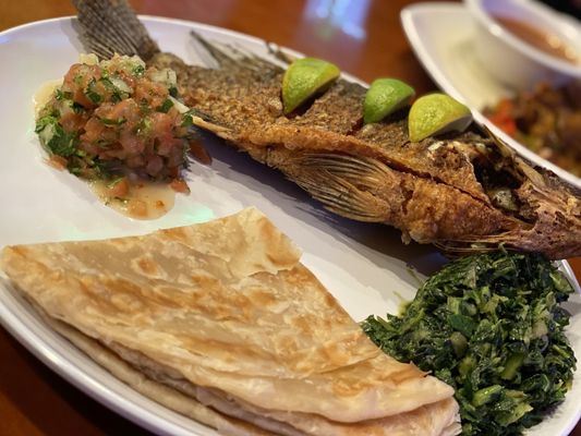 Rafiki Restaurant and Lounge by null