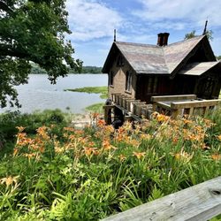 Cedarmere Preserve - Grist Mill