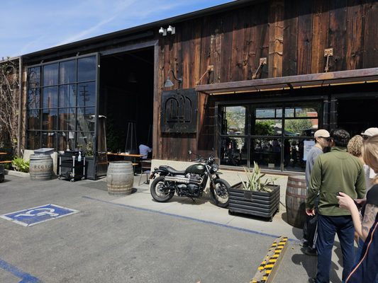 Third Window Brewing Santa Barbara by null