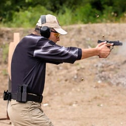 Blue Cord Firearms - Firearms Training