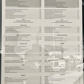 Akvavit - Menu - Bistros Near Me - Vilamoura, 20