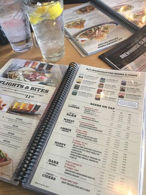 Menu photo 8 BJ's Restaurant & Brewhouse Columbia, SC