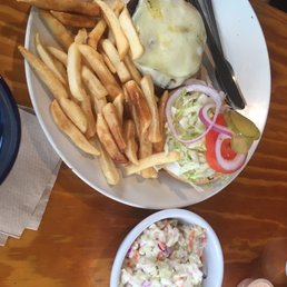 Cheese burger. Cheese burger.