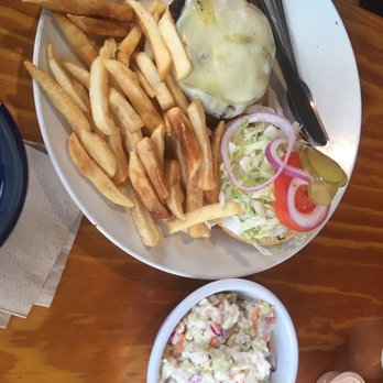 JT's Seafood Shack - Cheese burger. - Seafood Near Me - Palm Coast, Florida JT's Seafood Shack - Cheese burger. - Seafood Near Me - Palm Coast, Florida
