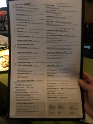 Menu photo 7 The Grove Wine Bar & Kitchen Austin, TX Menu photo 7 The Grove Wine Bar & Kitchen Austin, TX