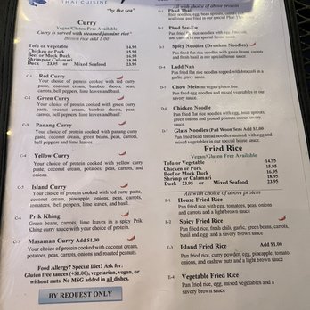 Rim Talay Thai Cuisine - Thai Near Me - Oceanside, California Rim Talay Thai Cuisine - Thai Near Me - Oceanside, California