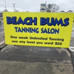 Beach Bums Tanning Salon - Beach bums tanning salon located at 250 center st , Auburn Maine 04210