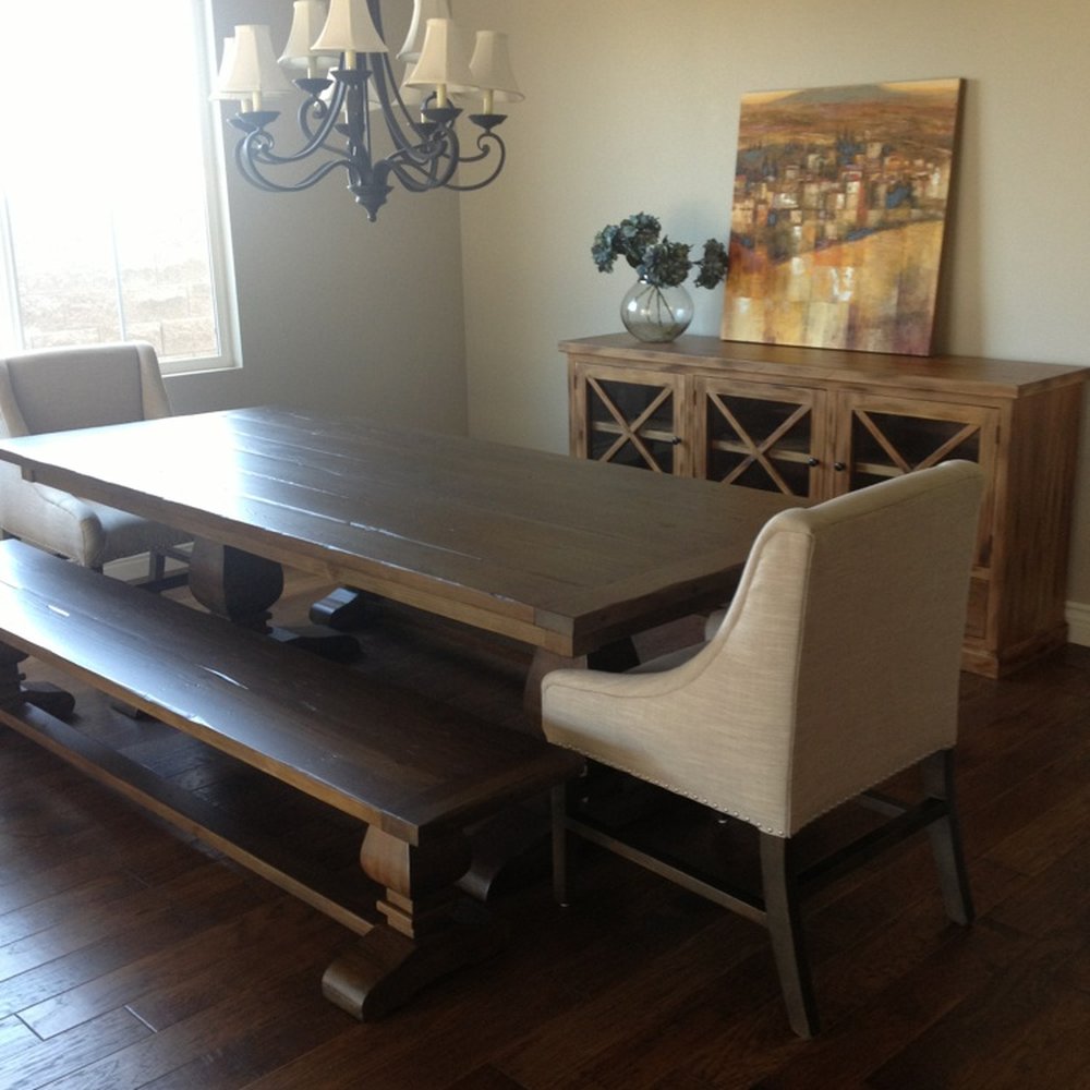 Sofas Tables and More - Dining table, chairs and buffet - Furniture Stores Near Me - Torrance, California Sofas Tables and More - Dining table, chairs and buffet - Furniture Stores Near Me - Torrance, California