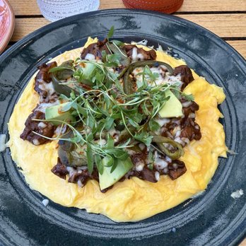 Butterfly - Open-faced omelet - Tapas/Small Plates Near Me - Culver City, California Butterfly - Open-faced omelet - Tapas/Small Plates Near Me - Culver City, California