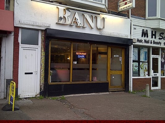 Banu Indian Restaurant by null