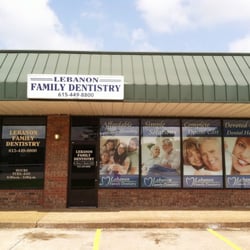 Haynie Family Dentistry - Dr. Haynie Family Dentistry Building in Lebanon Tennessee