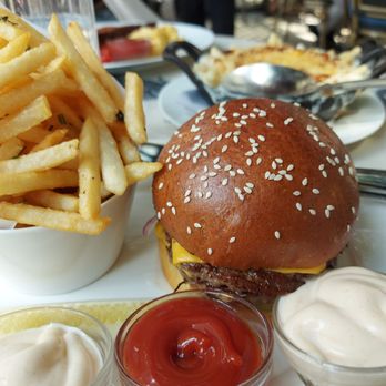 Maple & Ash - Downstairs Burger - Steakhouses Near Me - Chicago, Illinois Maple & Ash - Downstairs Burger - Steakhouses Near Me - Chicago, Illinois