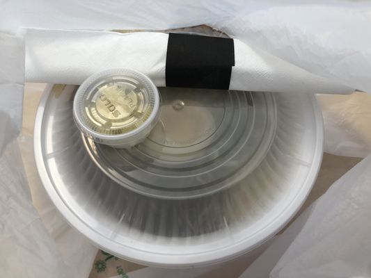 Torimaru Ramen by null