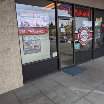Toshi's Teriyaki Grill - Exterior - Japanese Near Me - Mill Creek, Washington Toshi's Teriyaki Grill - Exterior - Japanese Near Me - Mill Creek, Washington