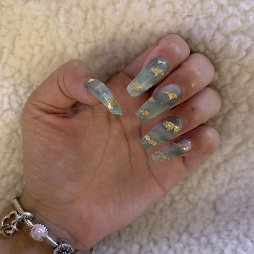 QT Nails & Spa - Nail Salons Near Me - San Leandro, California