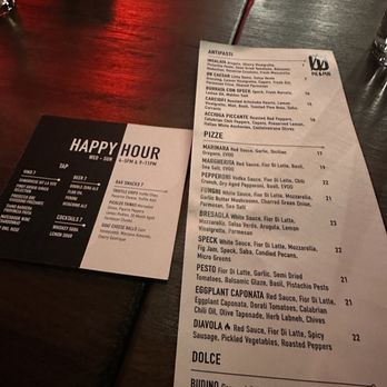 Double Zero Pie & Pub - Menu - Pizza Near Me - Las Vegas, Nevada