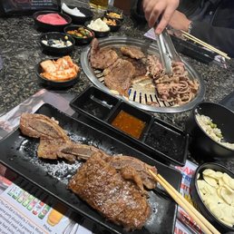 i can bbq