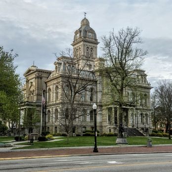 Shelby County Courthouse - View of Shelby County Courthouse Ohio - Landmarks & Historical Buildings Near Me - Sidney, Ohio Shelby County Courthouse - View of Shelby County Courthouse Ohio - Landmarks & Historical Buildings Near Me - Sidney, Ohio