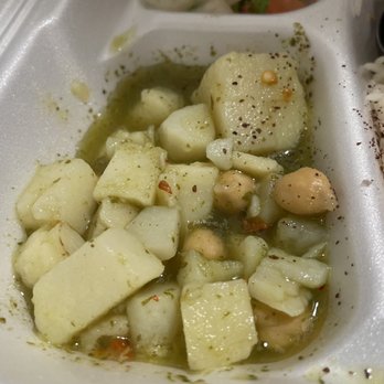 Maiwand Village - Potatoes and chickpeas, sour interesting taste - Middle Eastern Near Me - Newark, California Maiwand Village - Potatoes and chickpeas, sour interesting taste - Middle Eastern Near Me - Newark, California