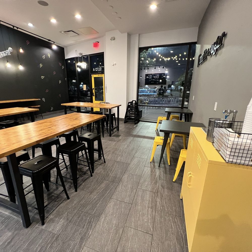 milk + sugar - Ice Cream & Frozen Yogurt Near Me - Houston, Texas milk + sugar - Ice Cream & Frozen Yogurt Near Me - Houston, Texas