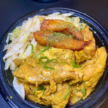 The Caribbean Stop Take Out & Catering - Curry Chicken Bowl - Caribbean Near Me - Baltimore, Maryland The Caribbean Stop Take Out & Catering - Curry Chicken Bowl - Caribbean Near Me - Baltimore, Maryland