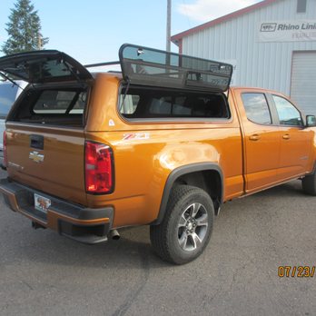 Protech Detailing - Chevrolet Colorado - Auto Detailing Near Me - Kalispell, Montana Protech Detailing - Chevrolet Colorado - Auto Detailing Near Me - Kalispell, Montana