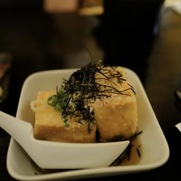 Agedashi Tofu