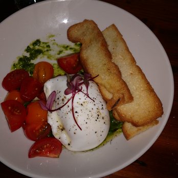 Capo Restaurant - Buratta - Bars Near Me - Boston, Massachusetts