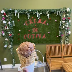 La Crema De Cotija