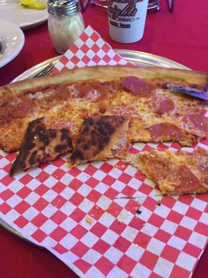 Brooklyn Heights Pizzeria by null