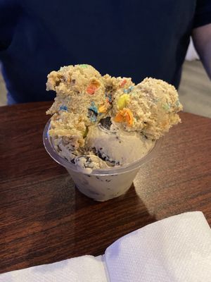 Cookie Dough Creations by null