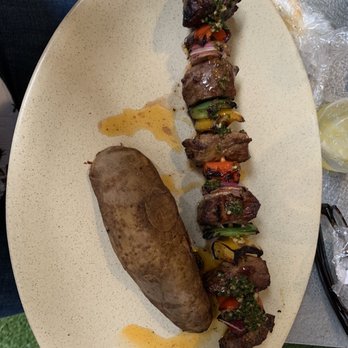 The Garden - Chuzo de Carne - Wine Bars Near Me - Elizabeth, New Jersey