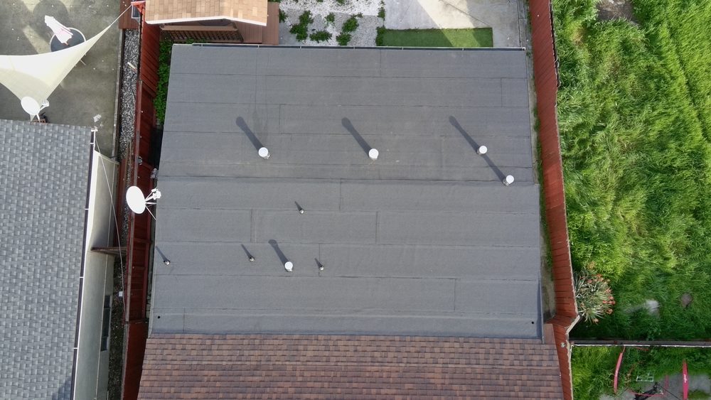 Slide of Brickstone Roofing Company