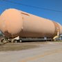 Photo of Space Shuttle External Fuel Tank